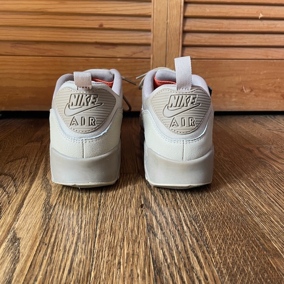 Nike AirMax 90 Surplus - Tan/Orange - Picture 4 of 4